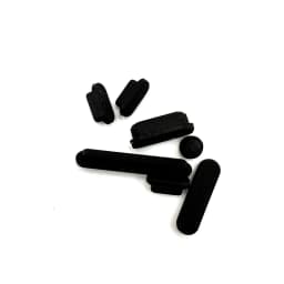 Silicone Anti Dust Plug Cover For Macbook Pro14 A2442 A2779 Pro16 M1M2 A2485 Stopper Laptop Dustproof Interface Waterproof Cover