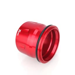 For Yamaha Tmax530 Tmax500 Tmax T-MAX 530/500 CNC Aluminum Motorcycle Accessories Exhaust Tip Cover Muffler Tail End 2008-2016