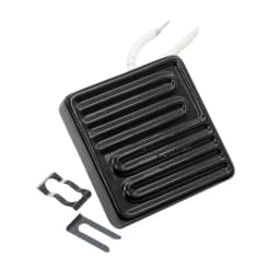 80*80mm 450W Infrared Top Ceramic Heater Heating Plate For BGA Station IR6000 IR6500 IR-PRO-SC