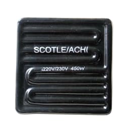 80*80mm 450W Infrared Top Ceramic Heater Heating Plate For BGA Station IR6000 IR6500 IR-PRO-SC