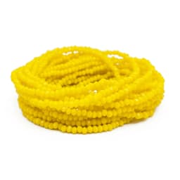 43 Colors 1mm Crystal Loose Spacer Beads Bulk Gasket Glass Beads for Jewelry Making DIY Accessories New Arrivals