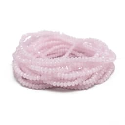43 Colors 1mm Crystal Loose Spacer Beads Bulk Gasket Glass Beads for Jewelry Making DIY Accessories New Arrivals