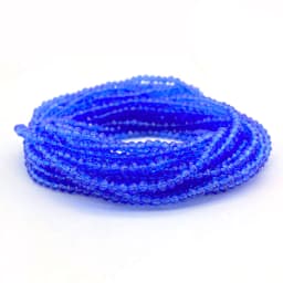 43 Colors 1mm Crystal Loose Spacer Beads Bulk Gasket Glass Beads for Jewelry Making DIY Accessories New Arrivals