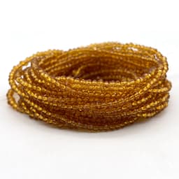 43 Colors 1mm Crystal Loose Spacer Beads Bulk Gasket Glass Beads for Jewelry Making DIY Accessories New Arrivals