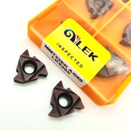 MMT16ER AG60 MMT16IR AG60 LK9265 Carbide Inserts Thread Turning Tool Lathe CNC Cutting Turning Insert Steel Processing
