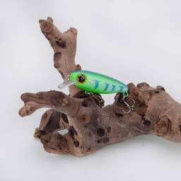 1PCS 45mm 3g Hard Mini Bait Small Sinking Minnow Crank Fishing Lures Bass Fresh Salt Water Tackle Lure