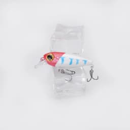 1PCS 45mm 3g Hard Mini Bait Small Sinking Minnow Crank Fishing Lures Bass Fresh Salt Water Tackle Lure