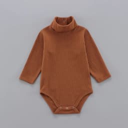 0-18 Months Baby 100%Cotton Clothes New Colors Autumn Winter Baby Girls Bodysuit Newborn Boys Long Sleeve Solid Baby Gifts