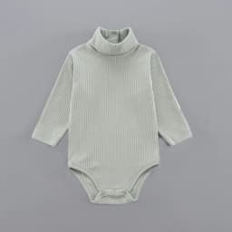 0-18 Months Baby 100%Cotton Clothes New Colors Autumn Winter Baby Girls Bodysuit Newborn Boys Long Sleeve Solid Baby Gifts