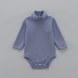 0-18 Months Baby 100%Cotton Clothes New Colors Autumn Winter Baby Girls Bodysuit Newborn Boys Long Sleeve Solid Baby Gifts