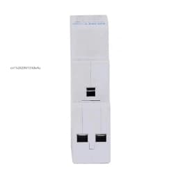 Original CHINT NCH8-20A 25A 40A 63A Modular AC household Mini Contactor 220V 230V 400V 1NO 1NC 2NO 2NC 4NO NCH8 Cable Sleeves