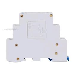 Original CHINT NCH8-20A 25A 40A 63A Modular AC household Mini Contactor 220V 230V 400V 1NO 1NC 2NO 2NC 4NO NCH8 Cable Sleeves