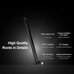 868 MHz LoRa Antenna Omnidirectional External Antennas 868MHz SMA Male Connector Foldable Mini LoRa 868M Aerial Wireless Module
