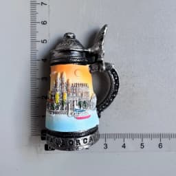 Spain Mallorca Fridge Magnets Balearic Islands MediterraneanTourism Memorial Decor Crafts Magnetic Refrigerator Sticker Gift