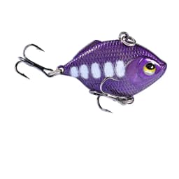 1Pcs 4cm/8.5g Plastic VIB Vibration Artificial Fishing Lures Jigs Trout Winter Fishing Hard Bait Bass Pike Trolling Pesca Tackle