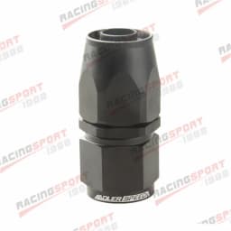 AN4 AN6 AN8 AN10 AN12 AN16 AN20 Straight 0°/45°/90° Degree Swivel Oil Fuel Line Hose End Fitting Adaptor Black