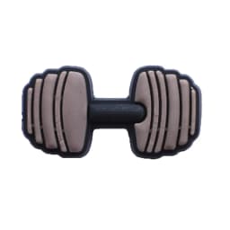 PVC Shoe Decoration Buckle Charms accessories beer bottles hat cup wine dumbbell for clog sandals Bracelets kids birthday Gifts