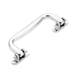 1pc 69mm Travel Suitcase Luggage Case Handle Plastic Pull Spare Carrying Grip Replace Part Air Bag 135*46mm Buaage Accessories