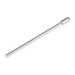 2nd Generation Durable Titanium Alloy Pen Refills Drawing Graphic Tablet Standard Pen Nibs Stylus for Wacom Intuos Cintiq Pth460