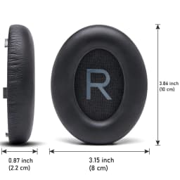 KUTOU Replacement Ear Pads For BOSE 700 Headphones Earpads NC700 Ear Cushions Cover High Quality Foam Pad headset Parts