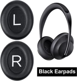 KUTOU Replacement Ear Pads For BOSE 700 Headphones Earpads NC700 Ear Cushions Cover High Quality Foam Pad headset Parts