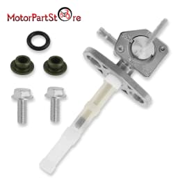 Gas Fuel Petcock Valve Tap Tank Switch for Honda XR50R XR70R XR80R XR100R XR250R CRF50F CRF70F CRF80F CRF100F CRF150F CRF230F