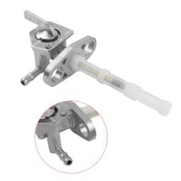 Gas Fuel Petcock Valve Tap Tank Switch for Honda XR50R XR70R XR80R XR100R XR250R CRF50F CRF70F CRF80F CRF100F CRF150F CRF230F