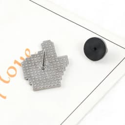 Wholesale Classical Old-School Window Icon Mouse Pointer Click Old Computer Monitors Pixel Hand Arrow Cursor Pin Gift for Friend