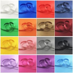 5 yards 10mm Badge Ribbon Chest Card Webbing High Density Mobile Phone Lanyard Small