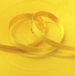 5 yards 10mm Badge Ribbon Chest Card Webbing High Density Mobile Phone Lanyard Small