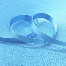 5 yards 10mm Badge Ribbon Chest Card Webbing High Density Mobile Phone Lanyard Small