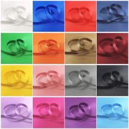 5 yards 10mm Badge Ribbon Chest Card Webbing High Density Mobile Phone Lanyard Small