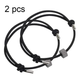 Car Window Glass Breaker Bracelet Wrist Strap with Tungsten Carbide Bead Emergency Rapid Escape Safety Self Rescue Tool Lifeline