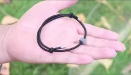 Car Window Glass Breaker Bracelet Wrist Strap with Tungsten Carbide Bead Emergency Rapid Escape Safety Self Rescue Tool Lifeline