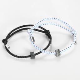 Car Window Glass Breaker Bracelet Wrist Strap with Tungsten Carbide Bead Emergency Rapid Escape Safety Self Rescue Tool Lifeline