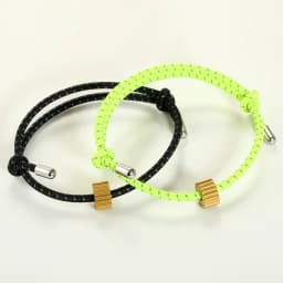 Car Window Glass Breaker Bracelet Wrist Strap with Tungsten Carbide Bead Emergency Rapid Escape Safety Self Rescue Tool Lifeline
