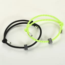 Car Window Glass Breaker Bracelet Wrist Strap with Tungsten Carbide Bead Emergency Rapid Escape Safety Self Rescue Tool Lifeline