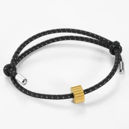 Car Window Glass Breaker Bracelet Wrist Strap with Tungsten Carbide Bead Emergency Rapid Escape Safety Self Rescue Tool Lifeline