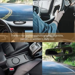 Car Window Glass Breaker Bracelet Wrist Strap with Tungsten Carbide Bead Emergency Rapid Escape Safety Self Rescue Tool Lifeline