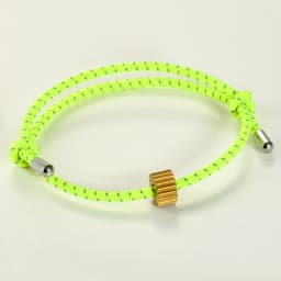 Car Window Glass Breaker Bracelet Wrist Strap with Tungsten Carbide Bead Emergency Rapid Escape Safety Self Rescue Tool Lifeline