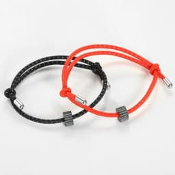 Car Window Glass Breaker Bracelet Wrist Strap with Tungsten Carbide Bead Emergency Rapid Escape Safety Self Rescue Tool Lifeline