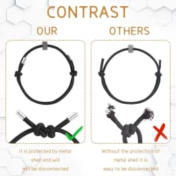 Car Window Glass Breaker Bracelet Wrist Strap with Tungsten Carbide Bead Emergency Rapid Escape Safety Self Rescue Tool Lifeline