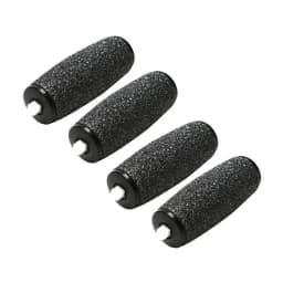 1/4pcs Hard Skin Remover Refill Replacement Rollers Heads for Velvet Smooth Foot Care Electric Pedicure