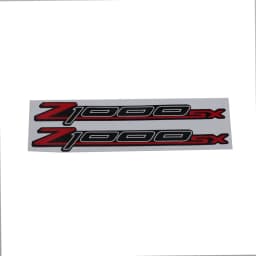 Pegatinas Motorcycle Reflective Stickers Body helmet fuel tank Waterproof logo decal For KAWASAKI Z1000SX z 1000sx
