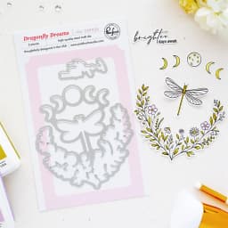 The Simple Things Full Release Bundle Metal Cutting Dies Stamps Stencil Scrapbook DIY Album Dragonfly Dreams Press Plate Craft