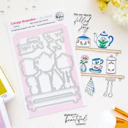 The Simple Things Full Release Bundle Metal Cutting Dies Stamps Stencil Scrapbook DIY Album Dragonfly Dreams Press Plate Craft