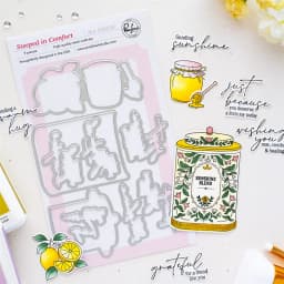 The Simple Things Full Release Bundle Metal Cutting Dies Stamps Stencil Scrapbook DIY Album Dragonfly Dreams Press Plate Craft