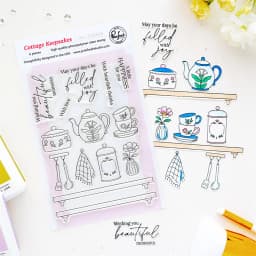 The Simple Things Full Release Bundle Metal Cutting Dies Stamps Stencil Scrapbook DIY Album Dragonfly Dreams Press Plate Craft