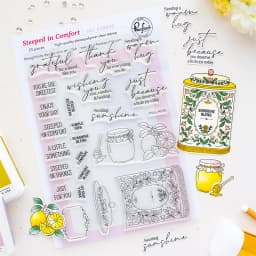 The Simple Things Full Release Bundle Metal Cutting Dies Stamps Stencil Scrapbook DIY Album Dragonfly Dreams Press Plate Craft