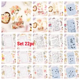 The Simple Things Full Release Bundle Metal Cutting Dies Stamps Stencil Scrapbook DIY Album Dragonfly Dreams Press Plate Craft